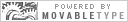 Powered by MovableType 3.2